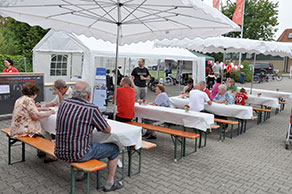 Tag der offenen für 2015